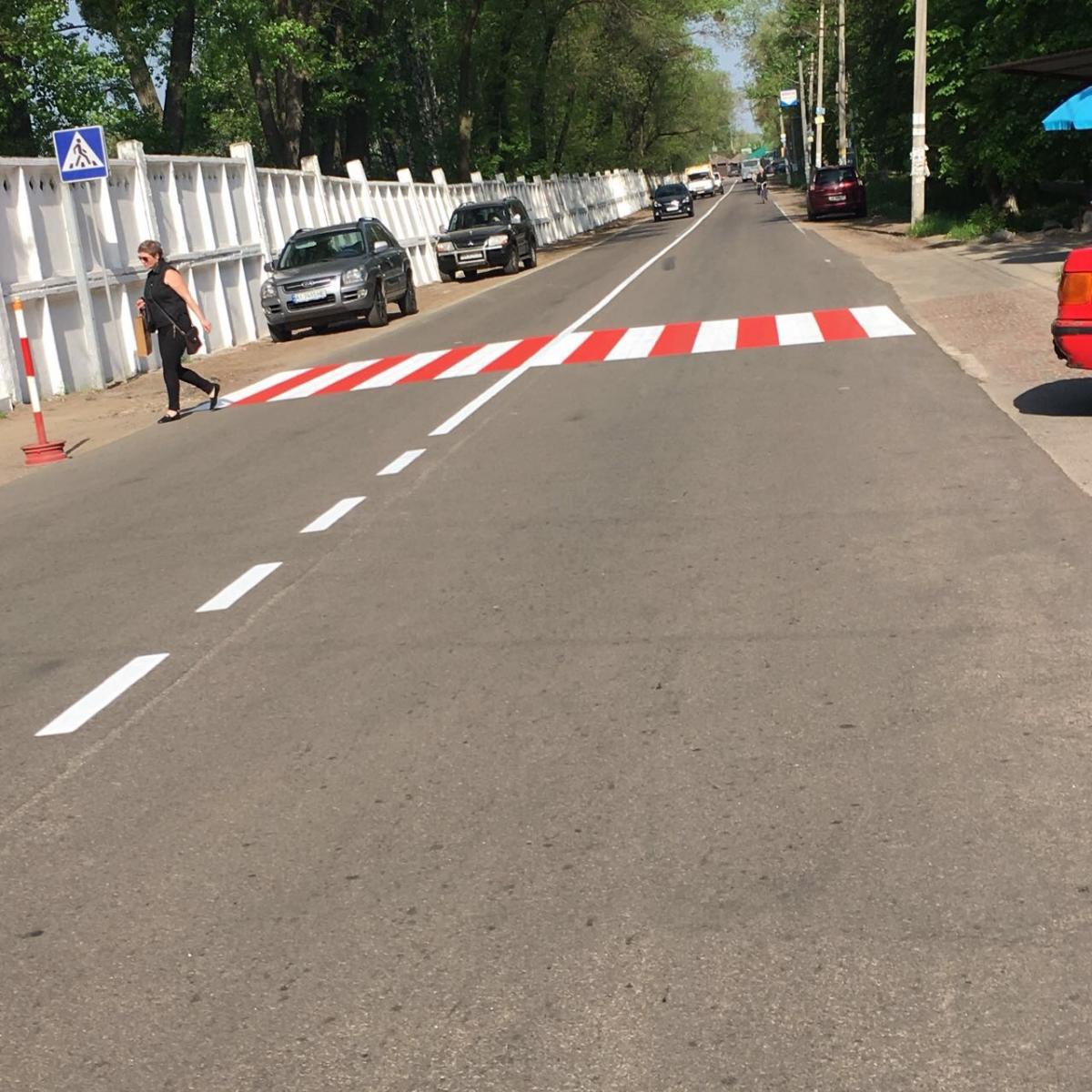 Асфальтирование дорог, Киевский обл., Глеваха